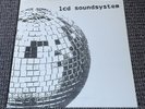 LCD Soundsystem - Self Titled Debut Album Vinyl Record FIRST UK Press 2xLP 2005