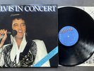 2 LP Elvis Presley - Elvis In Concert - US RCA
