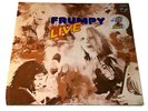 FRUMPY - FRUMPY LIVE - Double LP Vinyl 12