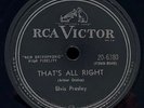Vtg 1956 ELVIS PRESLEY 10