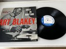 BLUE NOTE LP ART BLAKEY Orgy In Rhythm Vol 1 1554 Mono DG RVG Ear NY 23 Rare 1st
