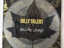 Billy Talent Fallen Leaves 2007 UK limited edition 7 