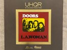 THE DOORS - L.A. WOMAN - UHQR CLARITY 200 GRAM VINYL - ULTRASONICALLY CLEANED