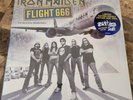 IRON MAIDEN Flight 666 - Original Soundtrack 2-LP PICTURE DISC Vinyl 2009 SEALED
