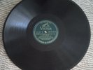 78 rpm Django Reinhardt jazz guitar Miss Annabelle Lee Mystery Pacific Grappelly