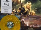 Sucker Punch Soundtrack Amber Colored Vinyl Bjork Numbered #300