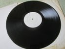 Violinski No Cause For Alarm  Pre- Release WHITE Label Test press Vinyl LP Album