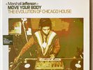 Uk / 2Lp Marshall Jefferson Move Your Body The Evolution Of Chicago House
