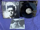ERASERHEAD Original Soundtrack 1982 IRS SP-70027 Vinyl LP + Insert, Label Error?