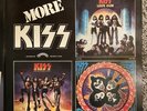 KISS ALIVE - **RARE** 2 LP Casablanca Italy 1977   Near Mint Vinyl