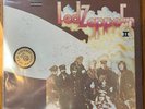 Led Zeppelin II LP (RL BOTH SIDES, PLAY TESTED STRONG VG)