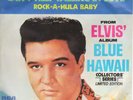Elvis Presley Cant Help Falling In Love / Rock-A-Hula Baby Vinyl Single 7inch