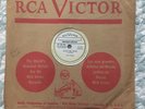 Elvis Presley 10”RCA CANADA white label promo 78rpm: HOUNDDOG.   ...VINTAGE RARE