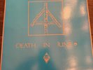 Death In June - Oh How We Laughed neofolk goth industrial Live UK Vinyl LP