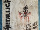 Metallica - Live Shit: Binge & Purge (4-LP Color Vinyl Box Set NEW) Mexico City
