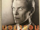 David Bowie - Heathen 2017 press vinyl record album rare LP