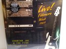 Country Joe & The Fish and Friends Live  Fillmore West NEW  Vinyl LP