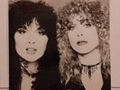 SEALED HEART ‎BEBE LE STRANGE VINYL 1980  ORIGINAL 1ST. PRESS ANN & NANCY WILSON
