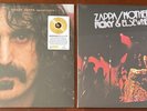 FRANK ZAPPA Apostrophe 50th Anniversary Color Vinyl & Roxy & Elsewhere 2-LP NEW