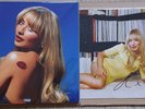 Sabrina Carpenter Short n' Sweet Obi Pink Vinyl /500 & SIGNED Print