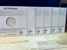 ALMOST FAMOUS  6 LP BOX SET TEST PRESSING  Led Zeppelin The Who Bowie Elton John