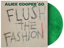 Alice Cooper ‎– Flush The Fashion LP VINYL GREEN NEW & SEALED