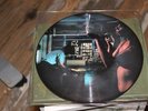 Rare REO Speedwagon Hi Infidelity picture disc for Western Merchandise w/tourbk
