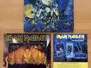 Iron Maiden Live After Death 1985 2x Double LP Album WITH INSERTS COMPLETE