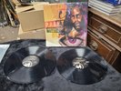 P.A.I.N.T. PAINT Abstract Rude Tribe Unique 2X Vinyl LP Records Battleaxe