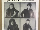 QUEEN-BODY LANGUAGE/LIFE IS REAL-SOUTH AFRICAN EMI-EMIJ 4301-UNIQUE P/S RARE