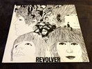 The Beatles RARE ISRAEL VINYL LP Revolver - Portrait Label