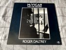 Roger Daltrey PROMO VINYL LP McVicar For The Record [+ PROMO GOLD STAMP] The Who