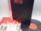 Motley Crue ‎– Shout At The Devil Japan LP OBI VINYL Elektra ‎– P-11428