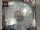 Bon Jovi Slippery When Wet: Exclusive Water Filled Vinyl LP - In Hand