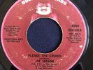 Jae Mason – Please The Crowd    Soul Funk 45