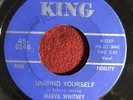 Marva Whitney – Unwind Yourself / If You Love Me     Funk 45
