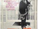 BLUE NOTE BLP 4138 - HAROLD VICK - STEPPIN' OUT.