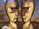 Pink Floyd Division Bell LP Pic Disc