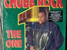 Chubb Rock – The One (Select Records) 1991 Album LP Ft. 3rd Bass, Clark Kent