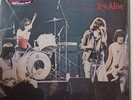 The RAMONES IT'S ALIVE original MINT Audio Fidelity 2 LP Ltd Ed #10