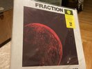 FRACTION Moon Blood | RED VINYL - 1000 MADE  Noble Records Vinyl Lp VG++