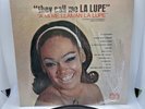La Lupe They Call me La Lupe Tico 1144 '66 Stereo SLP-1144 in Plastic