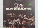 SLY & THE FAMILY STONE Life BN26397 XSB136788 LP Vinyl VG+near++ Cvr VG Co Slv