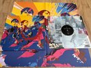BABYSHAMBLES - Sequel To The Prequel *LP* LIMITED CLEAR VINYL *RAR* Pete Doherty