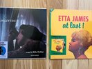 Solitude-180-Gram Blue Vinyl by Billie Holiday & Etta James At Last  W/Bonus CD