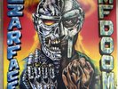 Czarface Meets Metal Face MF Doom Black Vinyl