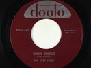 Doo-Wop/R&B 45 - Cuff Links - Guided Missiles/My Heart - Dootone VG++