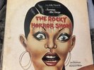 ROCKY HORROR PICTURE SHOW LP Original Roxy Cast 1974 Ode 9009 Tim Curry album