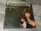 FireHouse Self Tittle Original 1990 RARE SPANISH PRESS Vinyl  (SUPER NICE VINYL)
