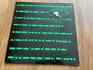ROGER WATERS RADIO KAOS 1987 VINYL ALBUM#sticker A1/B1